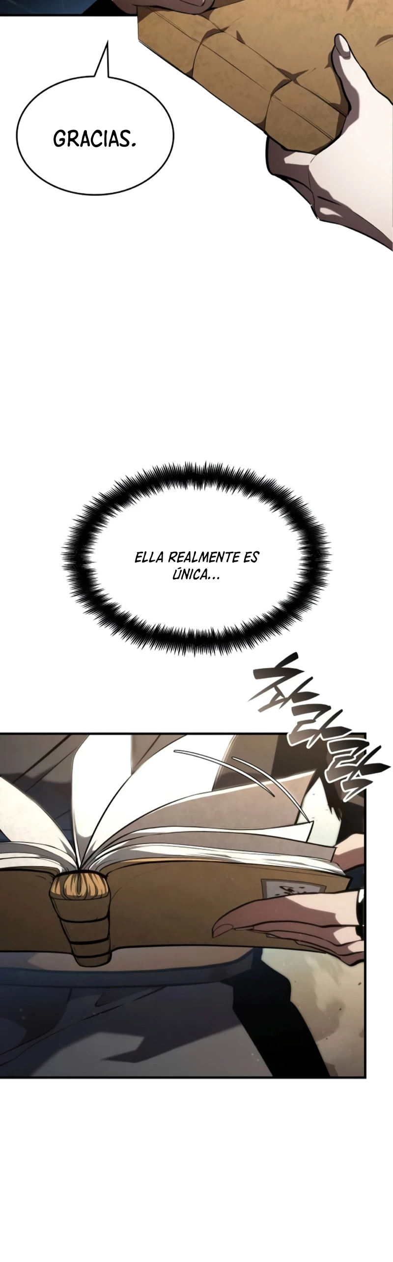 Nigromante sin limites Capitulo 87 página 23