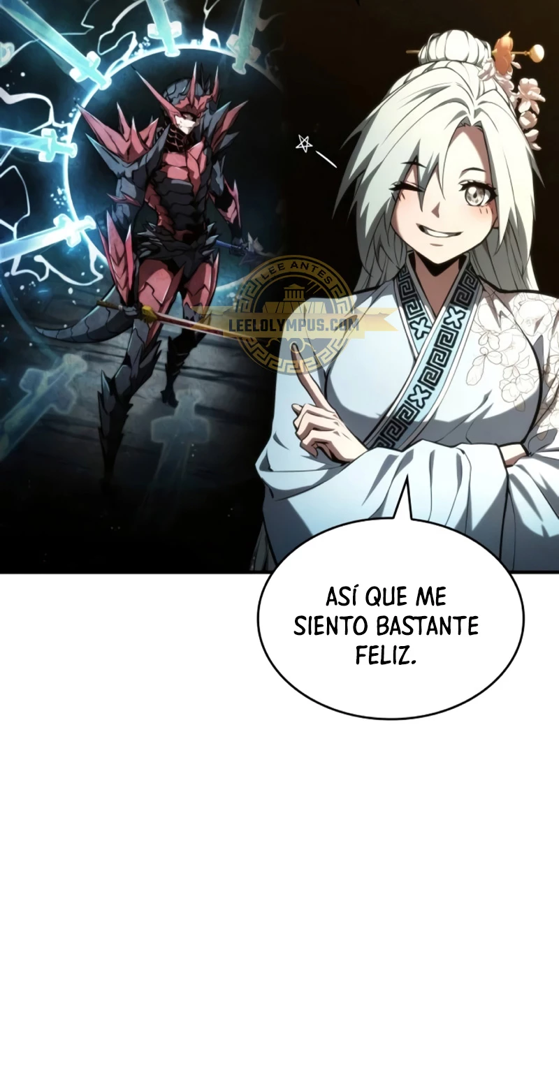 Nigromante sin limites Capitulo 87 página 27