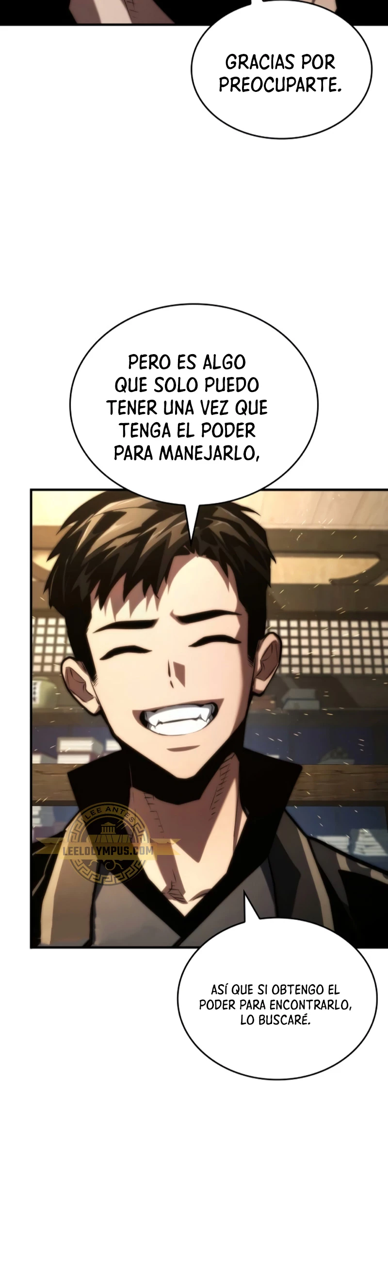 Nigromante sin limites Capitulo 87 página 32
