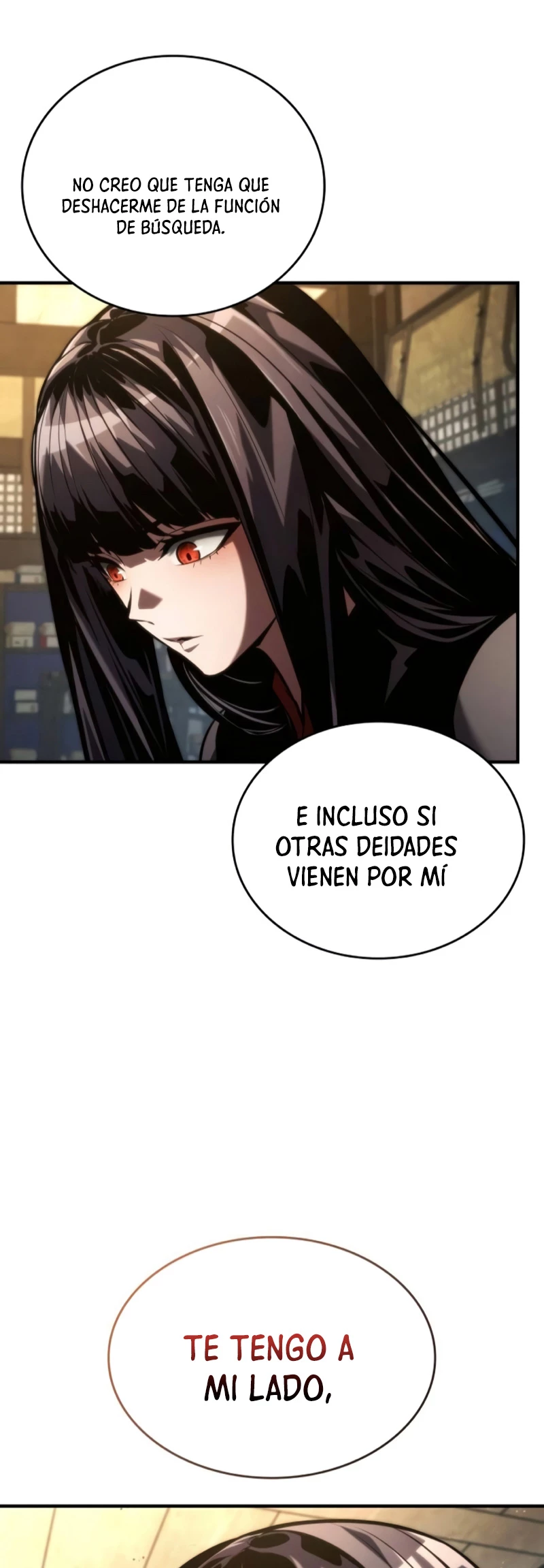 Nigromante sin limites Capitulo 87 página 33