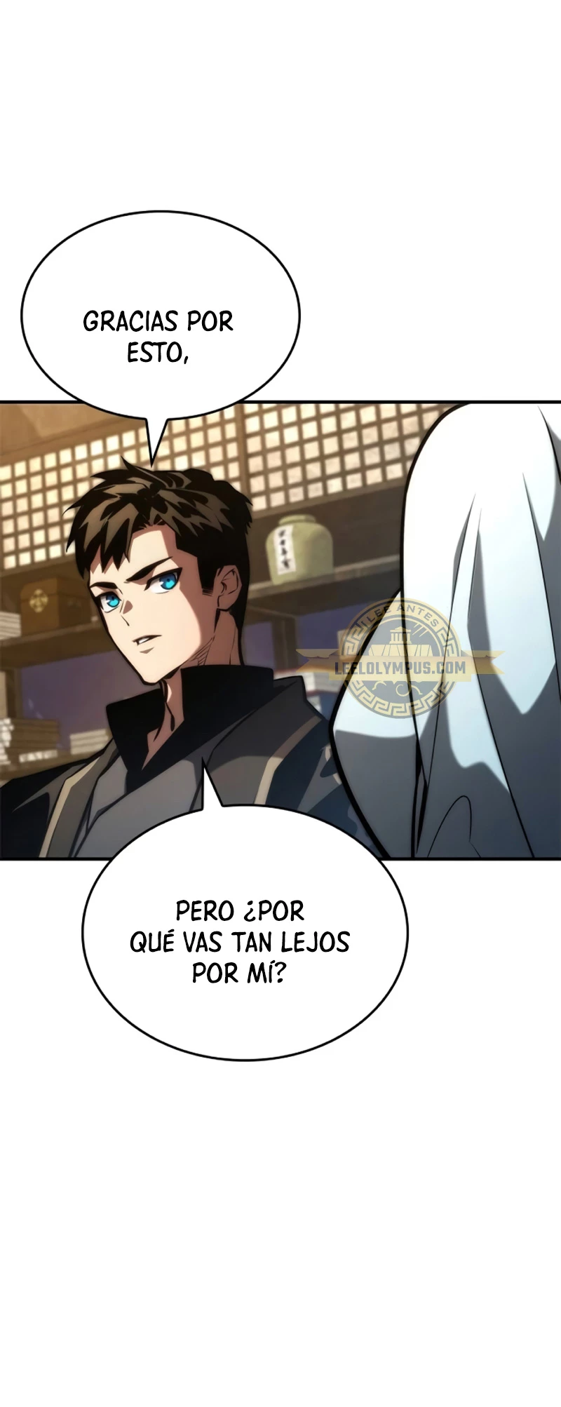 Nigromante sin limites Capitulo 87 página 38