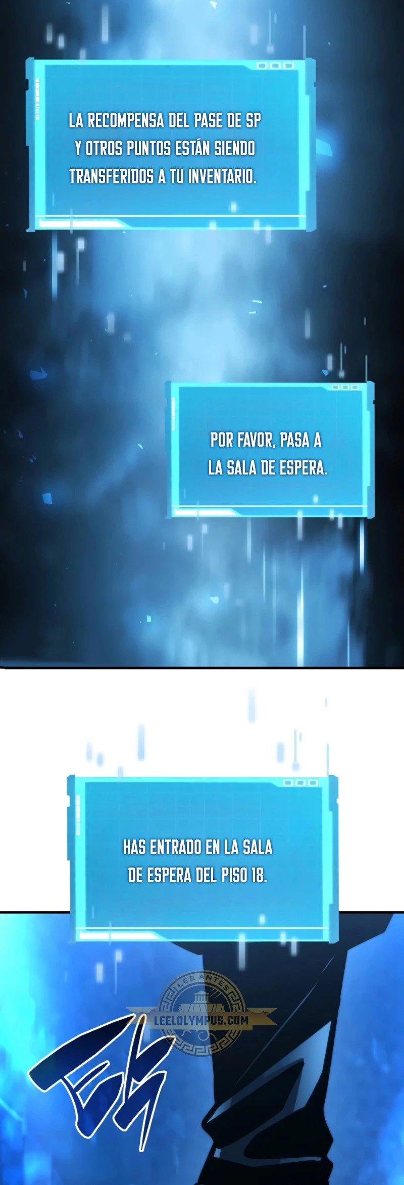 Nigromante sin limites Capitulo 87 página 44