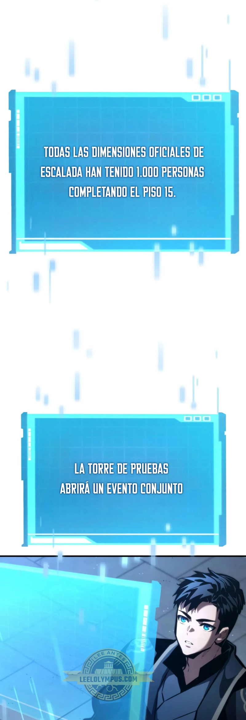 Nigromante sin limites Capitulo 87 página 46