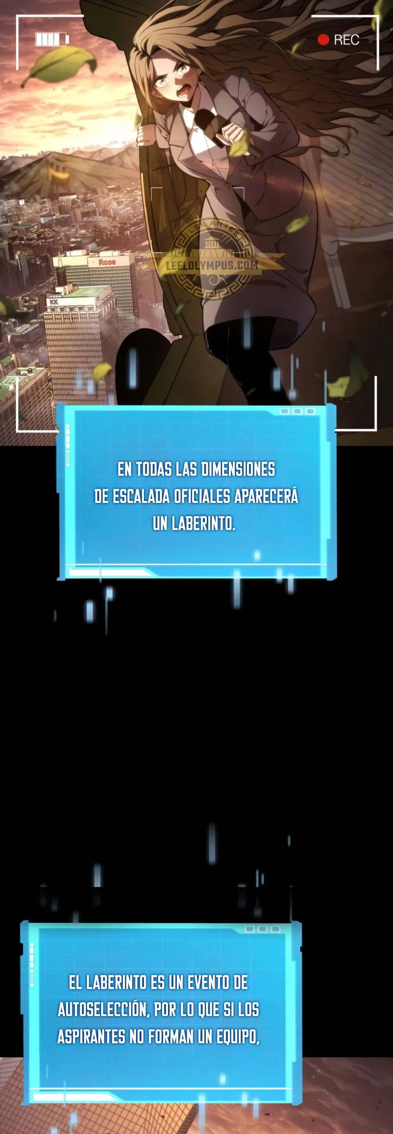 Nigromante sin limites Capitulo 87 página 49