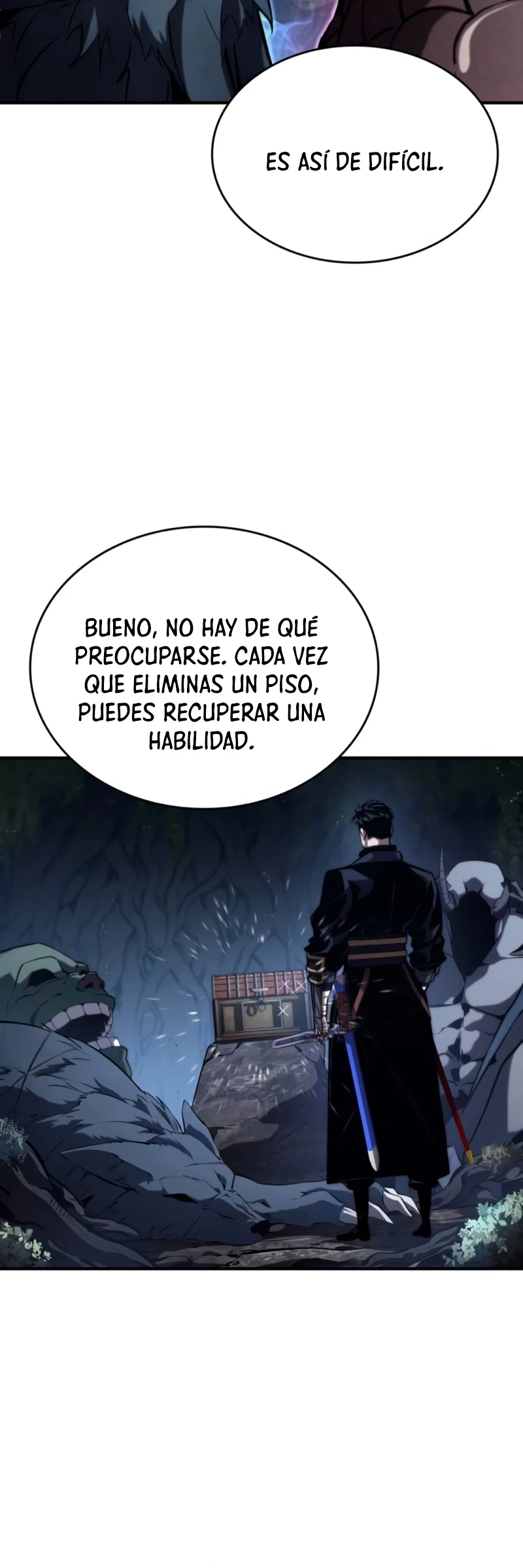 Nigromante sin limites Capitulo 88 página 12