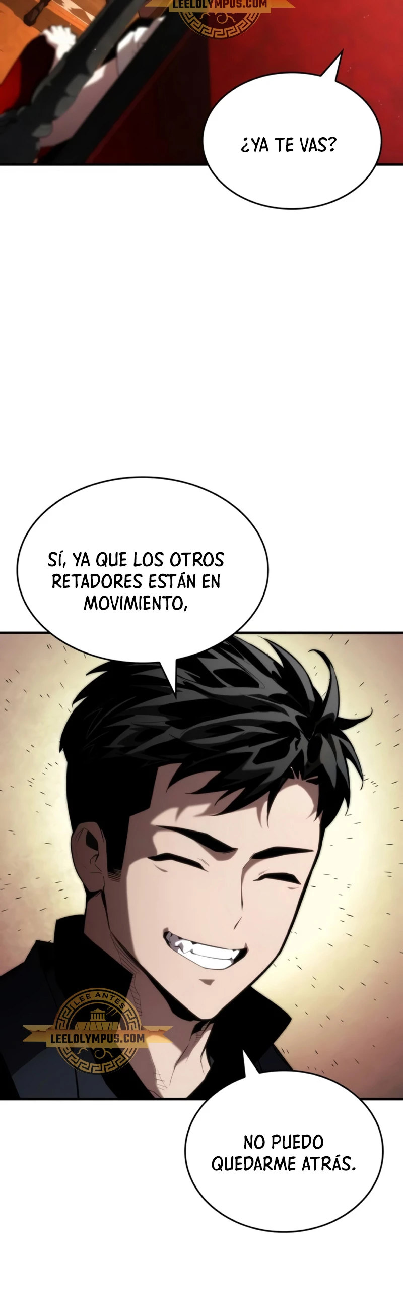 Nigromante sin limites Capitulo 88 página 17