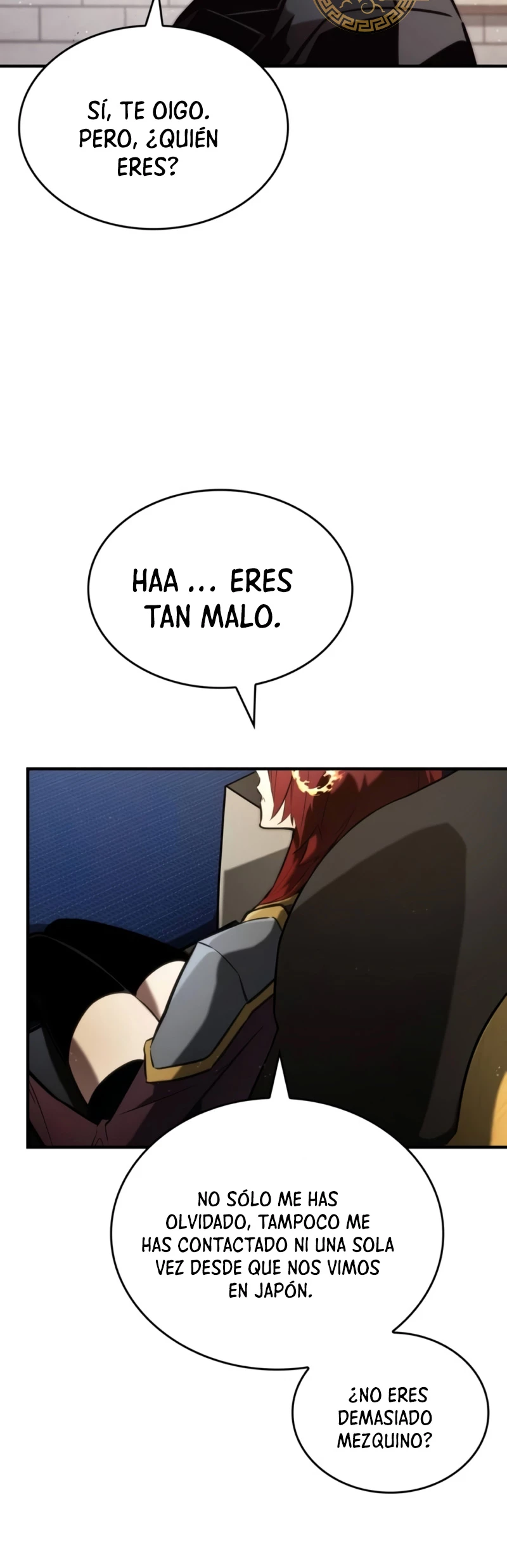 Nigromante sin limites Capitulo 88 página 23
