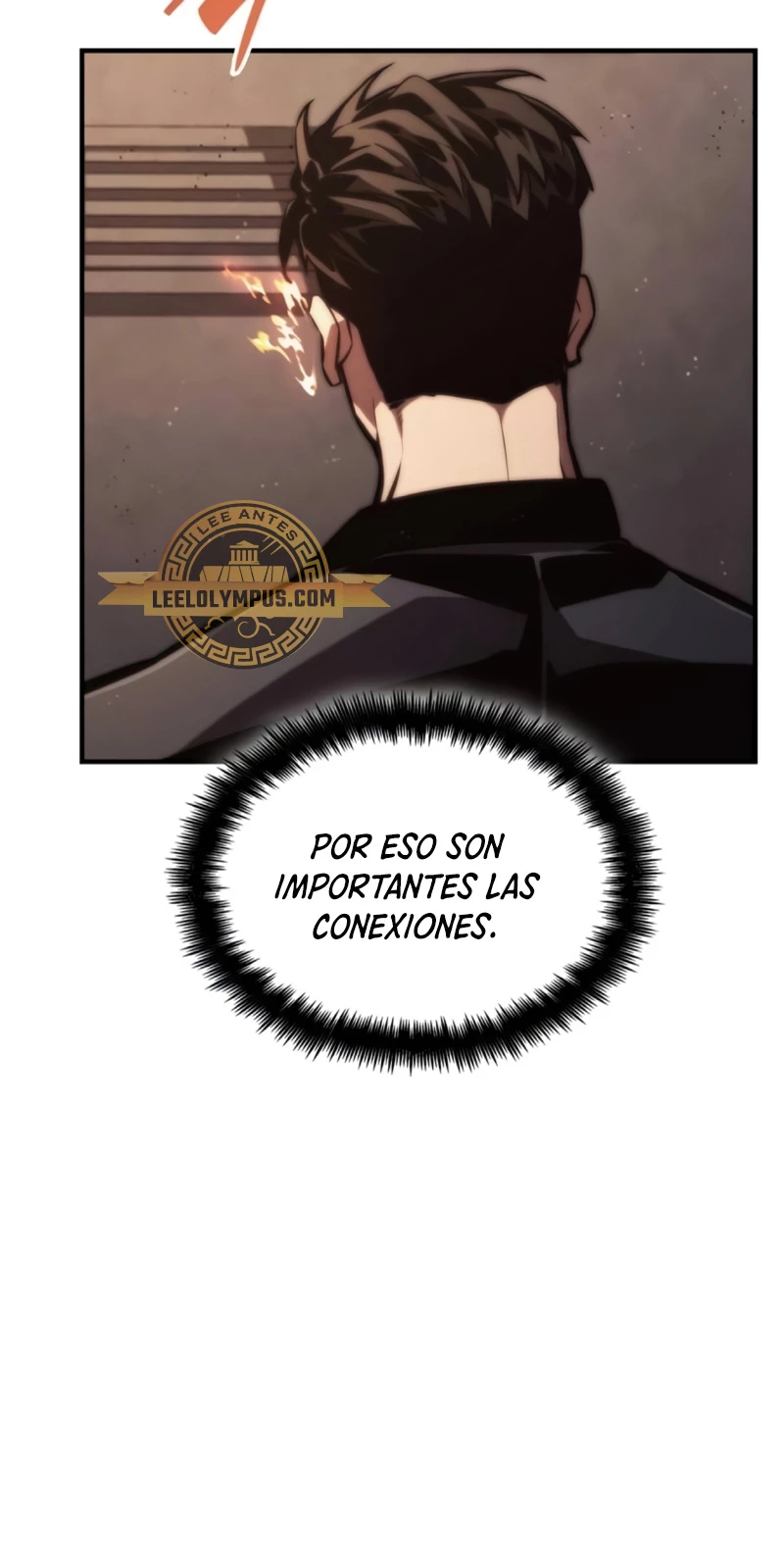 Nigromante sin limites Capitulo 88 página 30