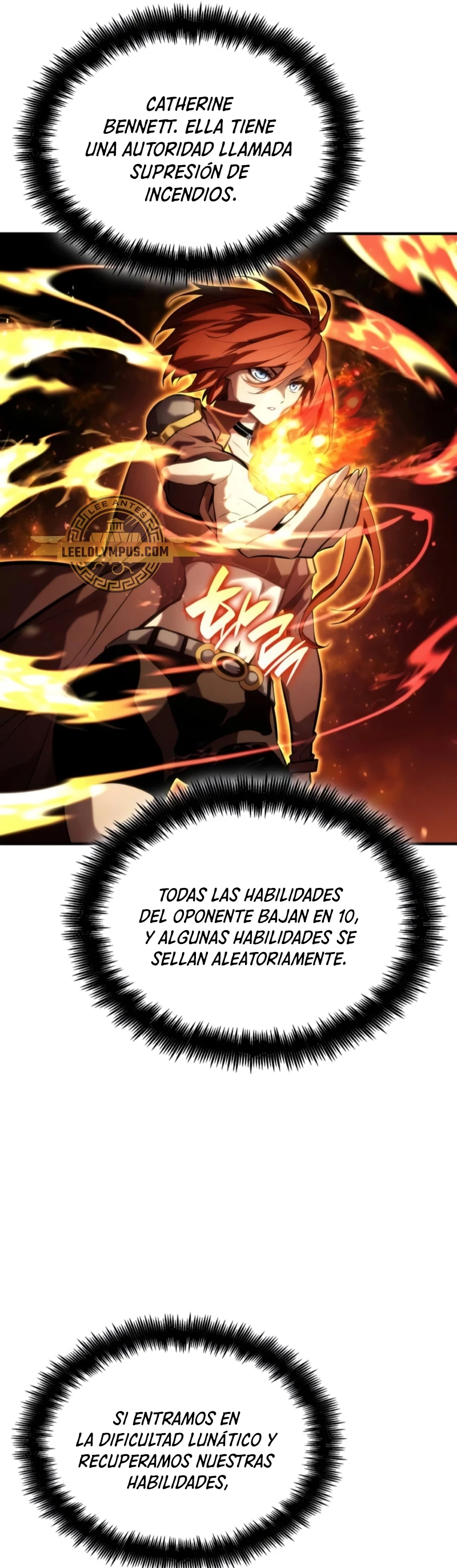Nigromante sin limites Capitulo 88 página 31