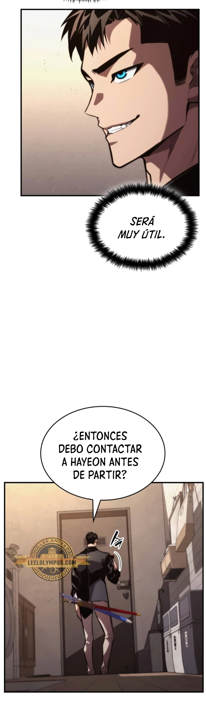 Nigromante sin limites Capitulo 88 página 32
