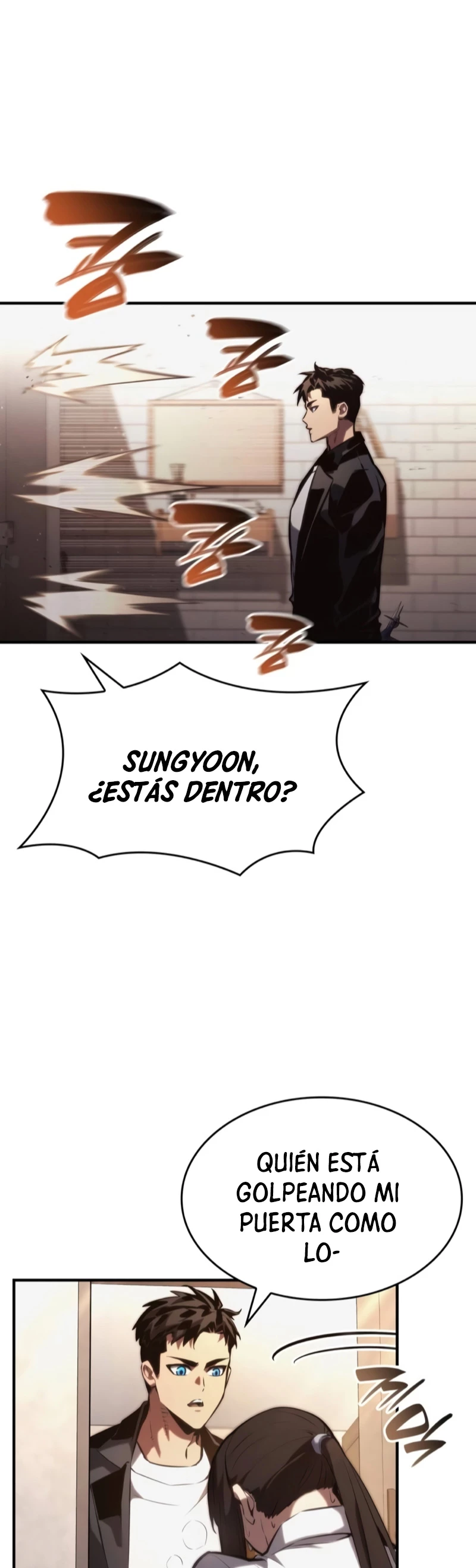 Nigromante sin limites Capitulo 88 página 33