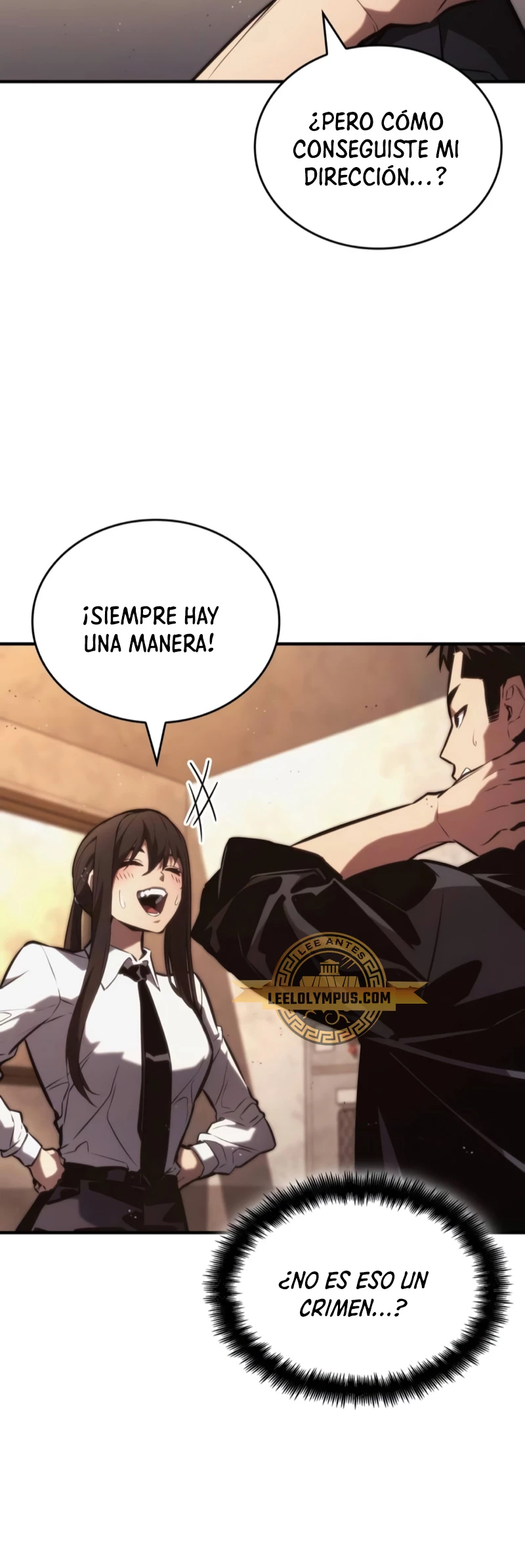 Nigromante sin limites Capitulo 88 página 37