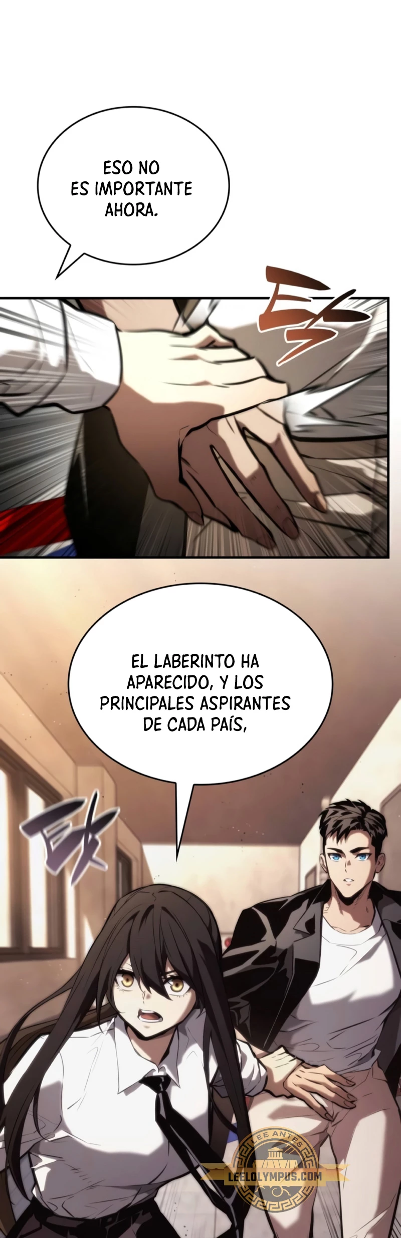 Nigromante sin limites Capitulo 88 página 38