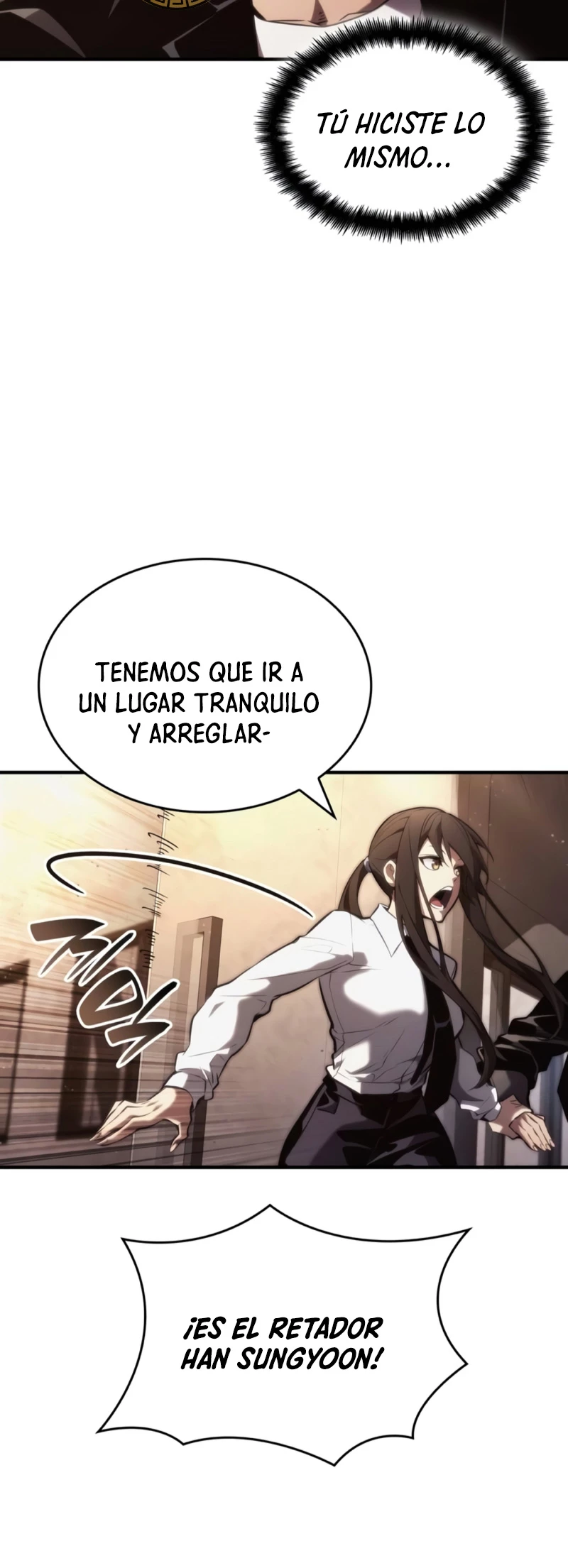 Nigromante sin limites Capitulo 88 página 40