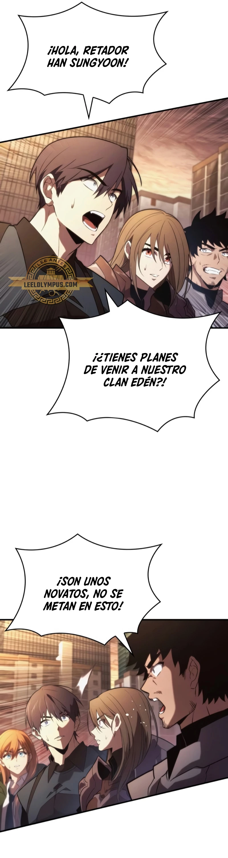 Nigromante sin limites Capitulo 88 página 43