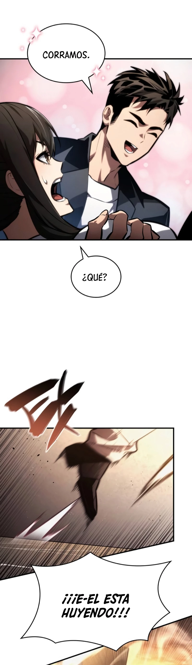 Nigromante sin limites Capitulo 88 página 47