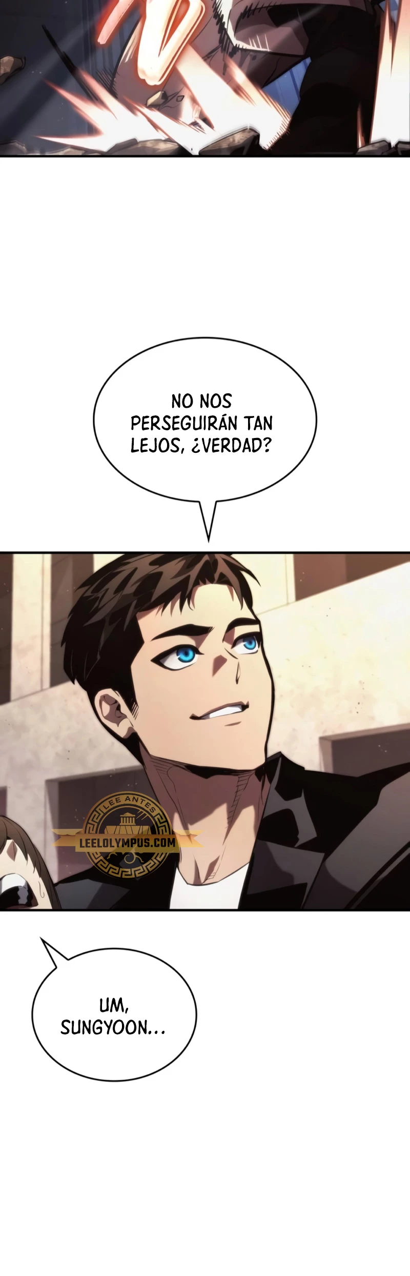 Nigromante sin limites Capitulo 88 página 50