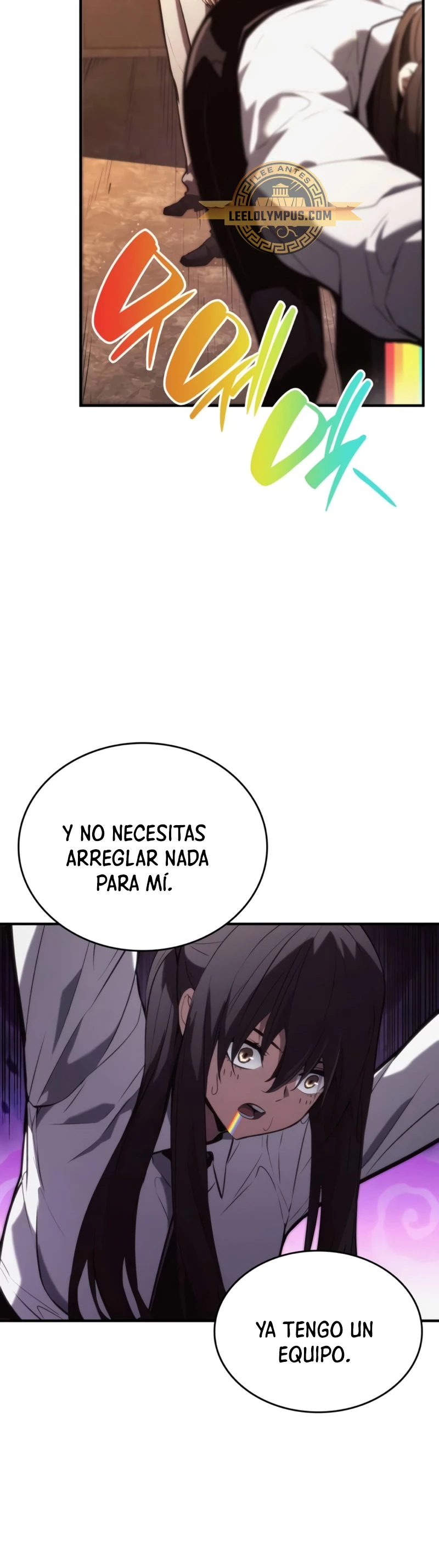 Nigromante sin limites Capitulo 88 página 52