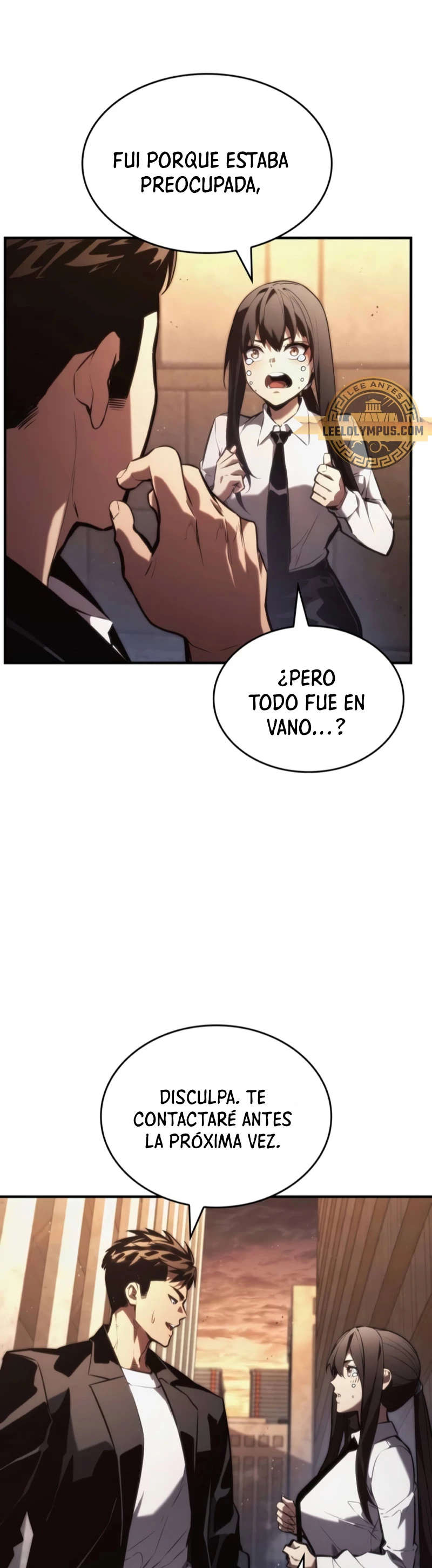 Nigromante sin limites Capitulo 88 página 53