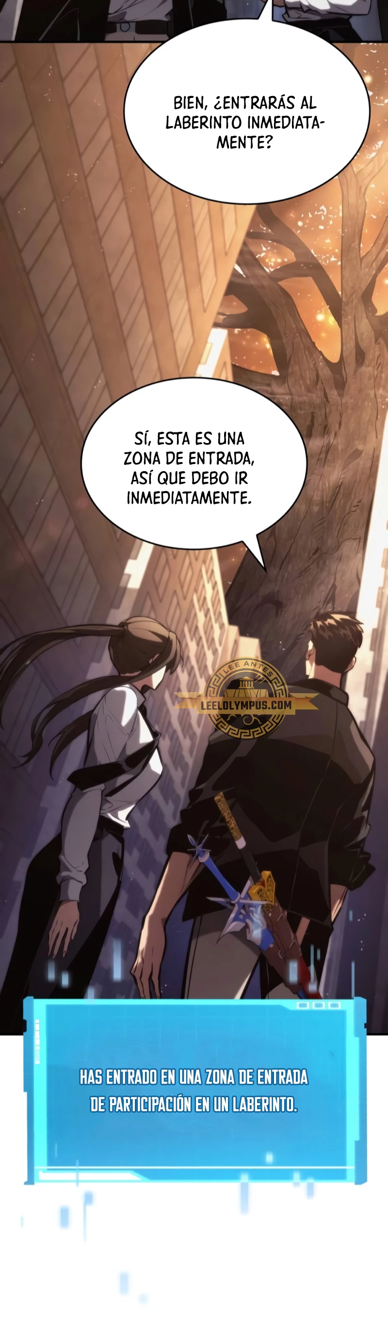 Nigromante sin limites Capitulo 88 página 54