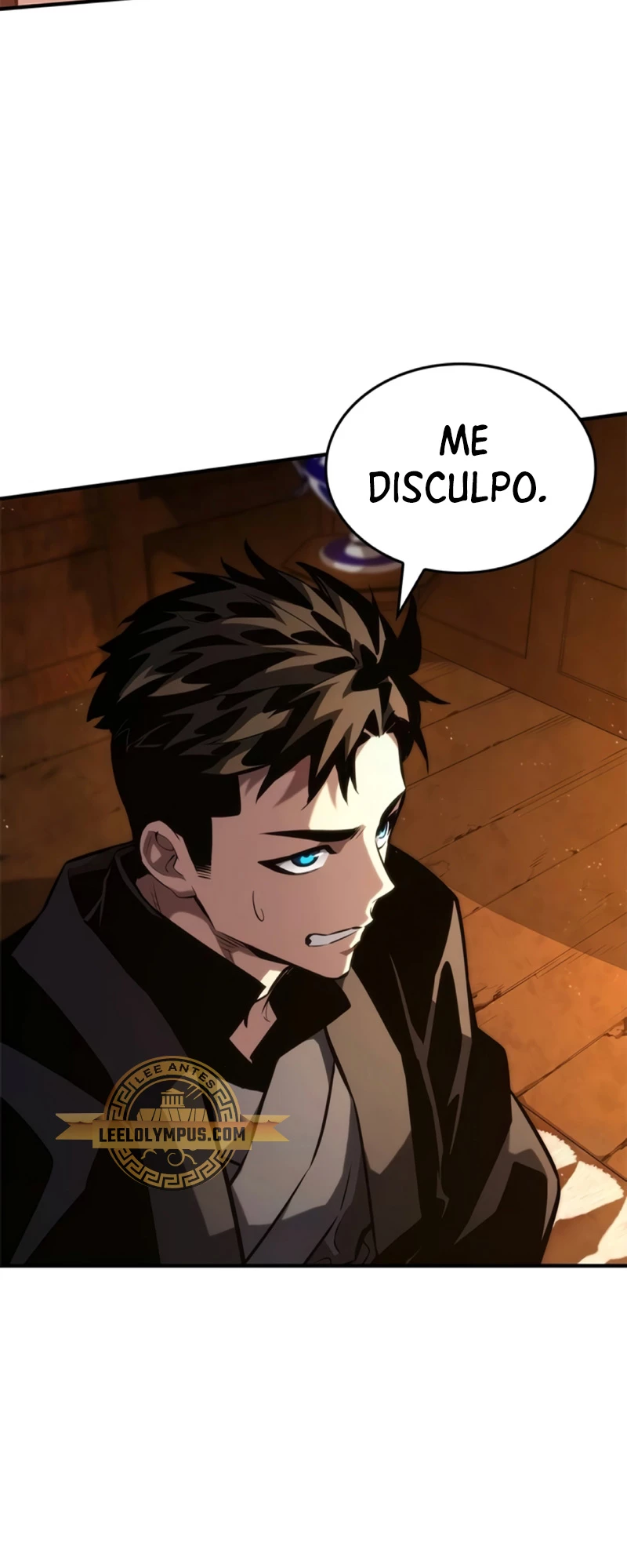 Nigromante sin limites Capitulo 88 página 6