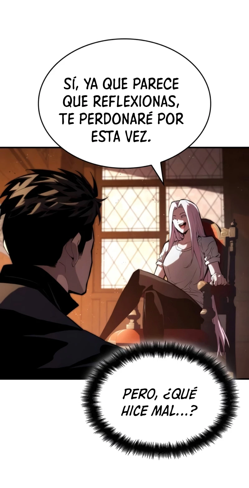 Nigromante sin limites Capitulo 88 página 7