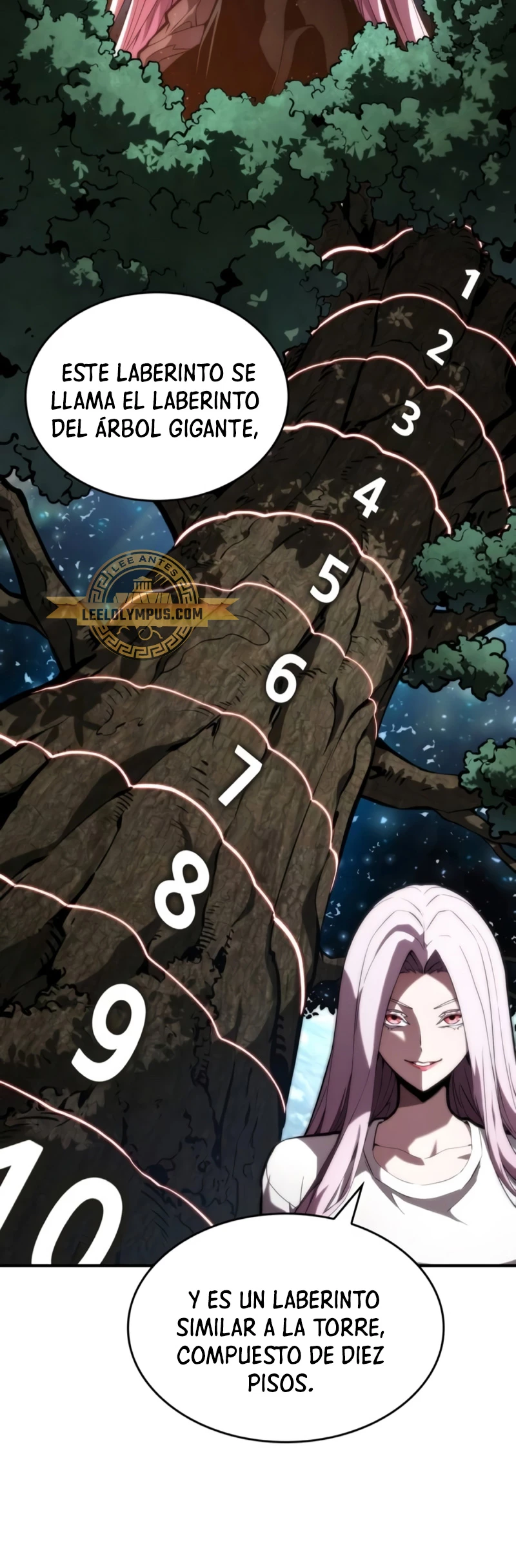 Nigromante sin limites Capitulo 88 página 9