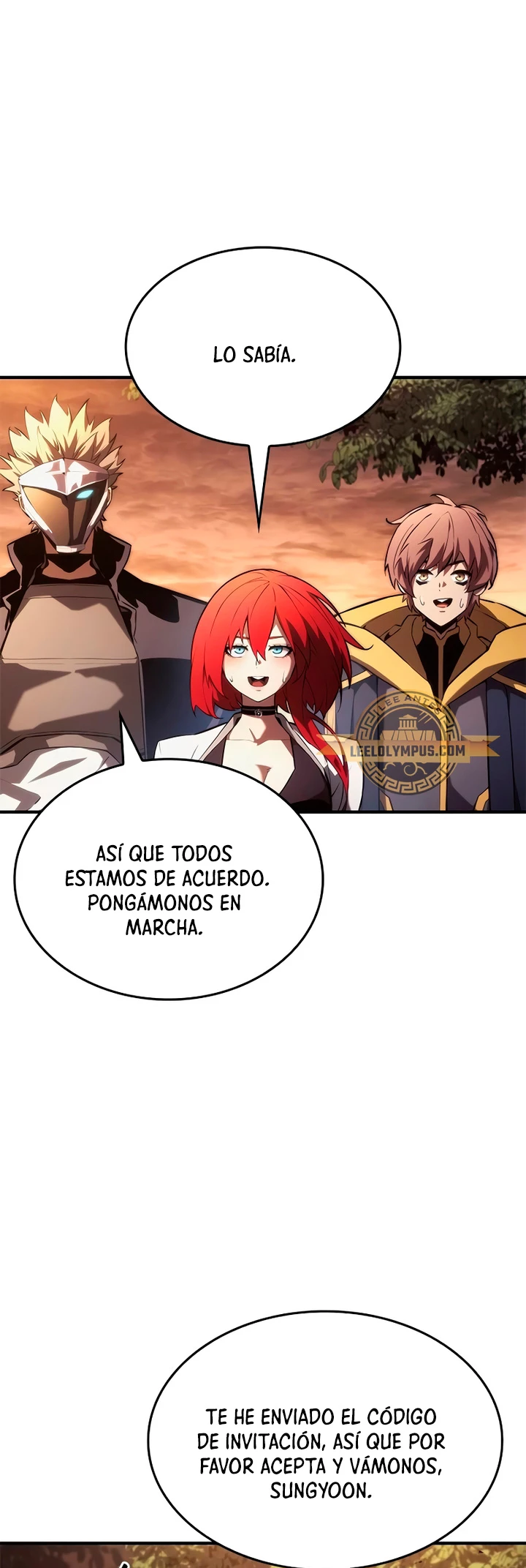 Nigromante sin limites Capitulo 89 página 10