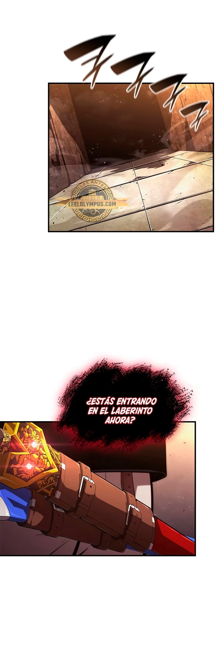 Nigromante sin limites Capitulo 89 página 13