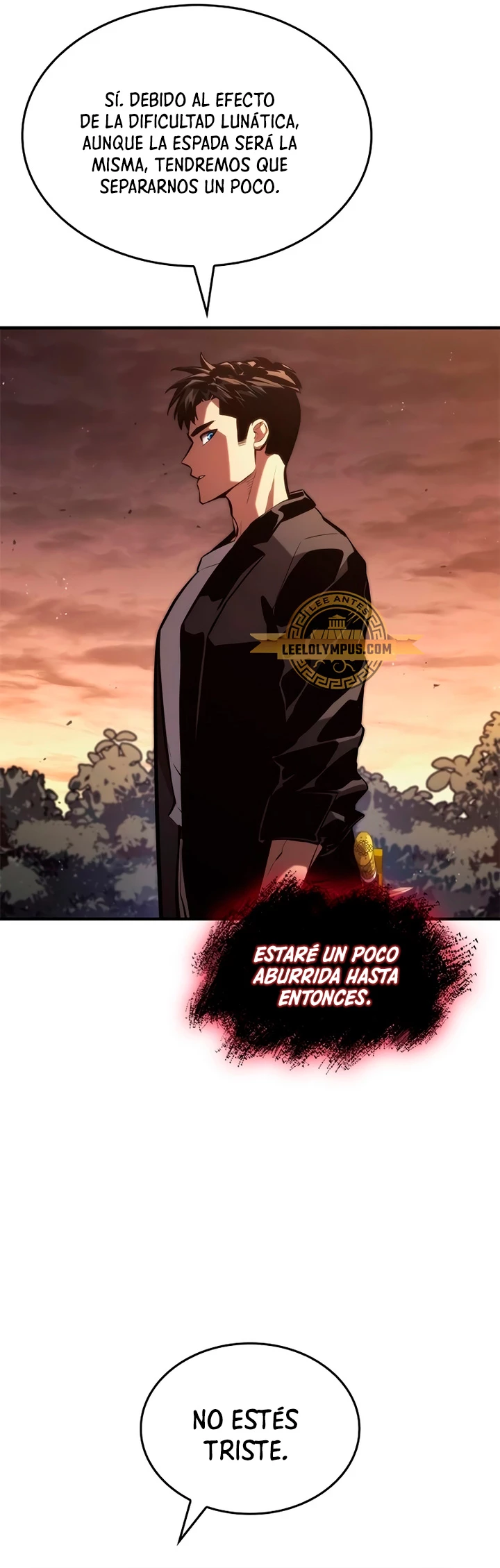 Nigromante sin limites Capitulo 89 página 14