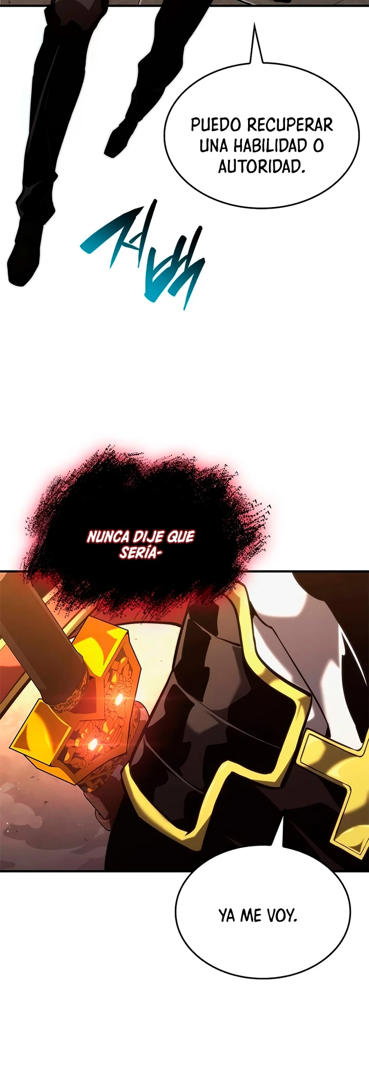 Nigromante sin limites Capitulo 89 página 16