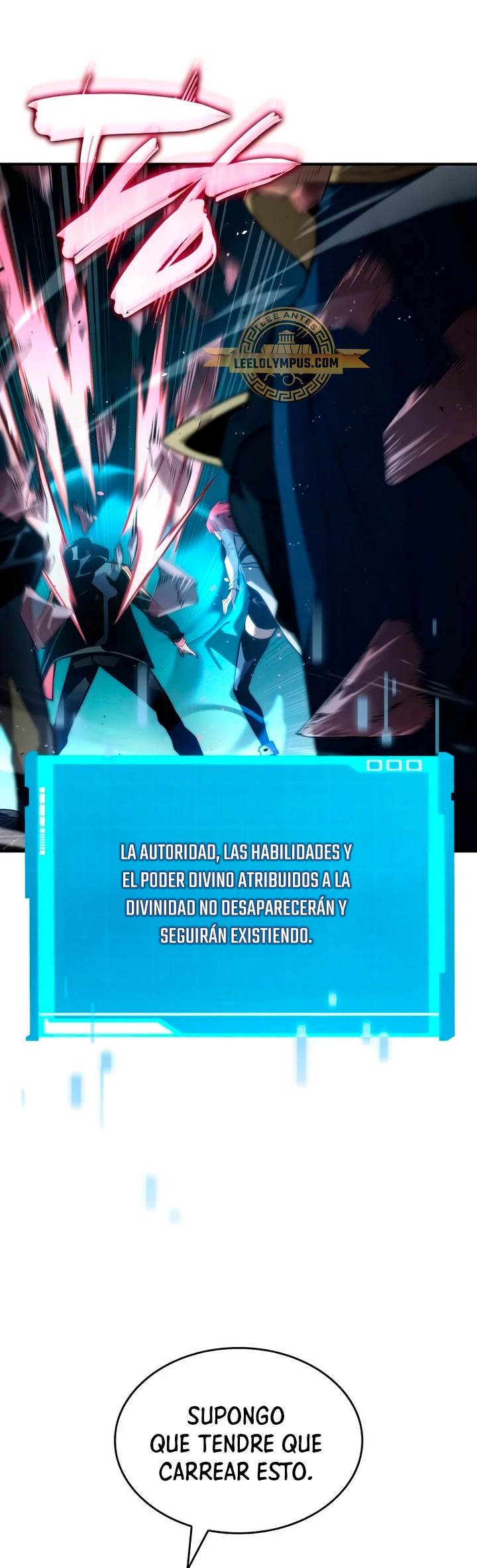 Nigromante sin limites Capitulo 89 página 24