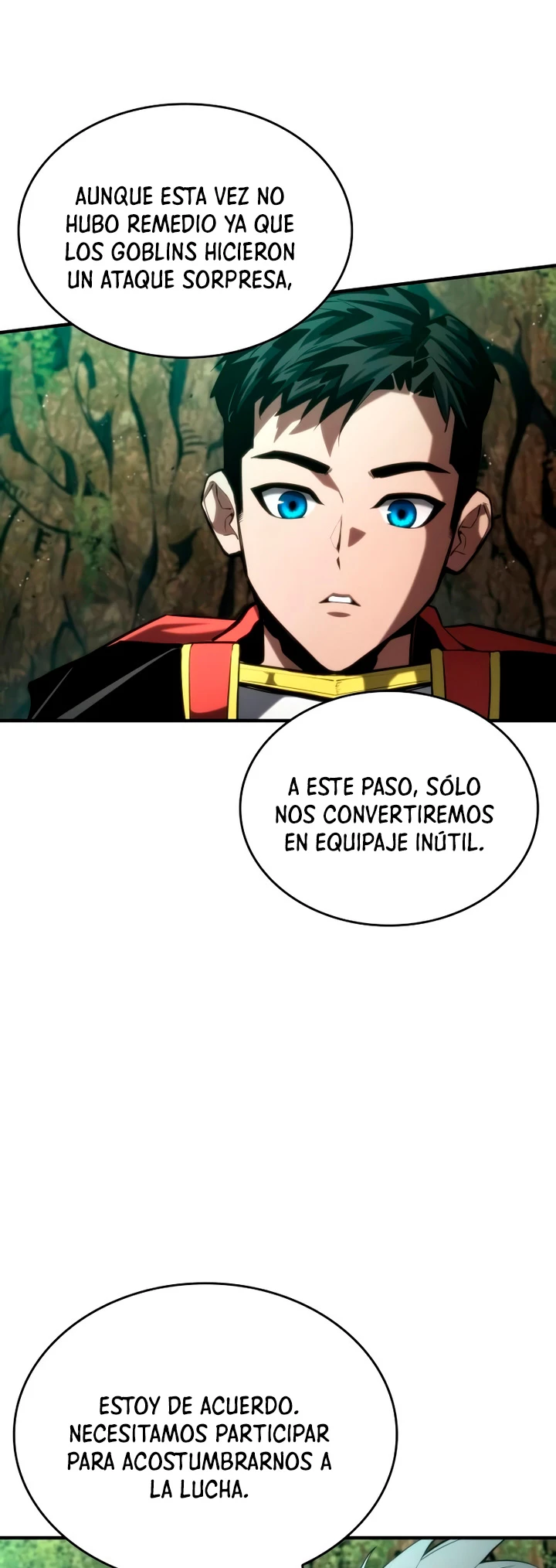 Nigromante sin limites Capitulo 89 página 39
