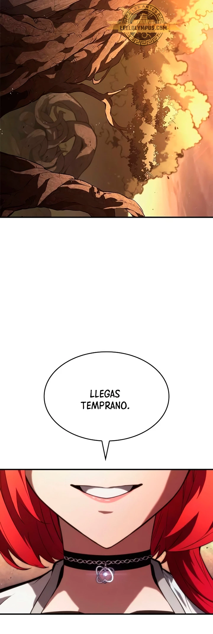 Nigromante sin limites Capitulo 89 página 4