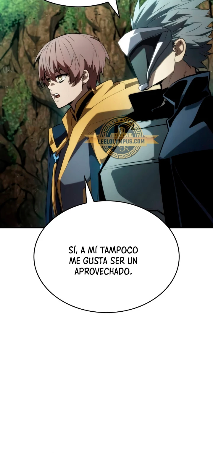 Nigromante sin limites Capitulo 89 página 40
