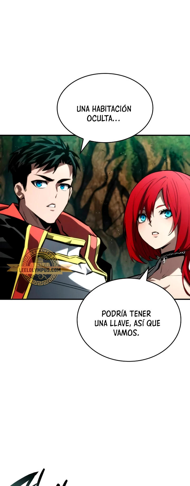 Nigromante sin limites Capitulo 89 página 43