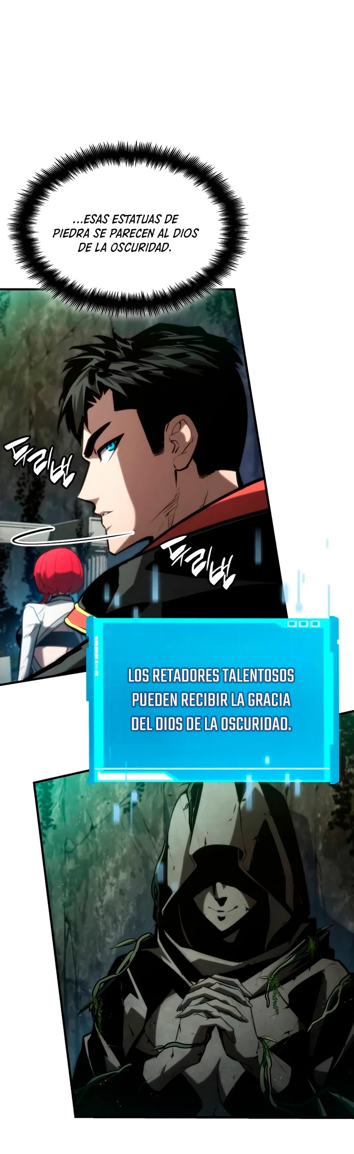 Nigromante sin limites Capitulo 89 página 46