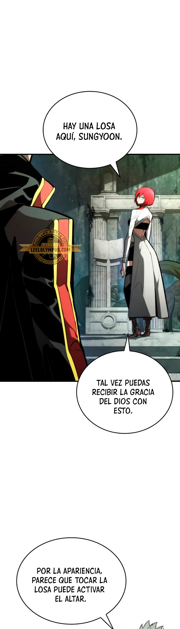 Nigromante sin limites Capitulo 89 página 47