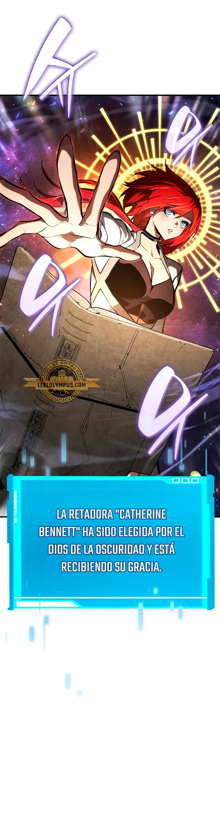 Nigromante sin limites Capitulo 89 página 50