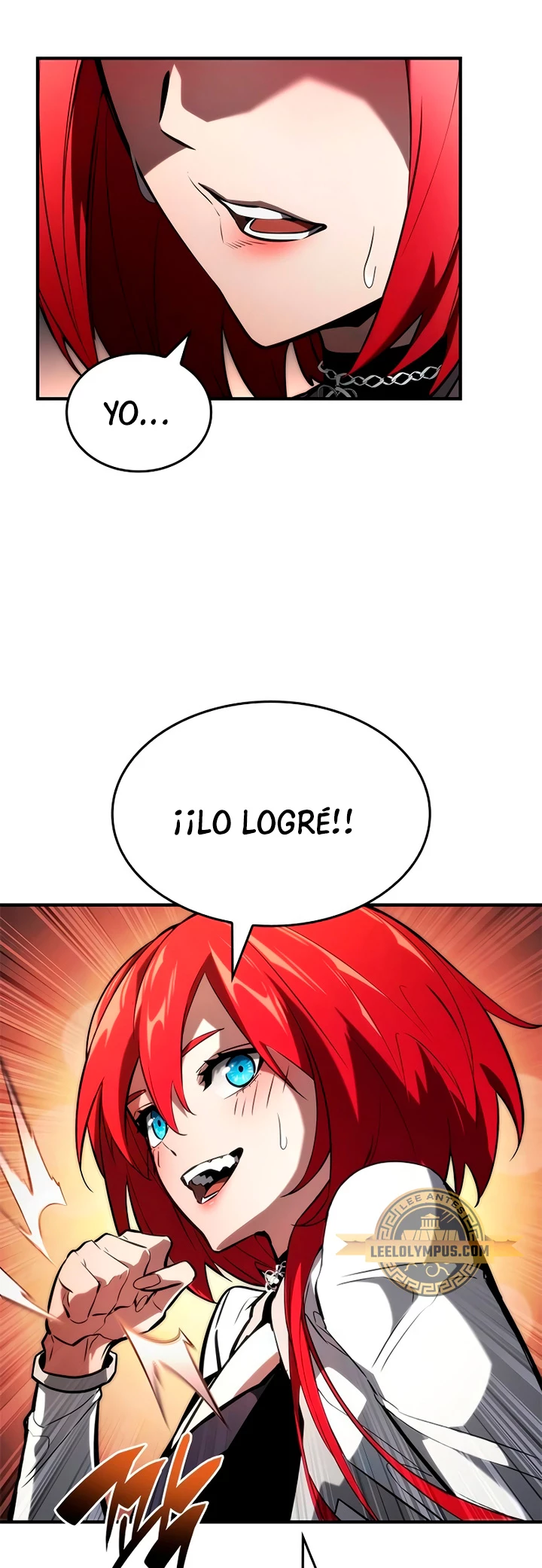Nigromante sin limites Capitulo 89 página 51