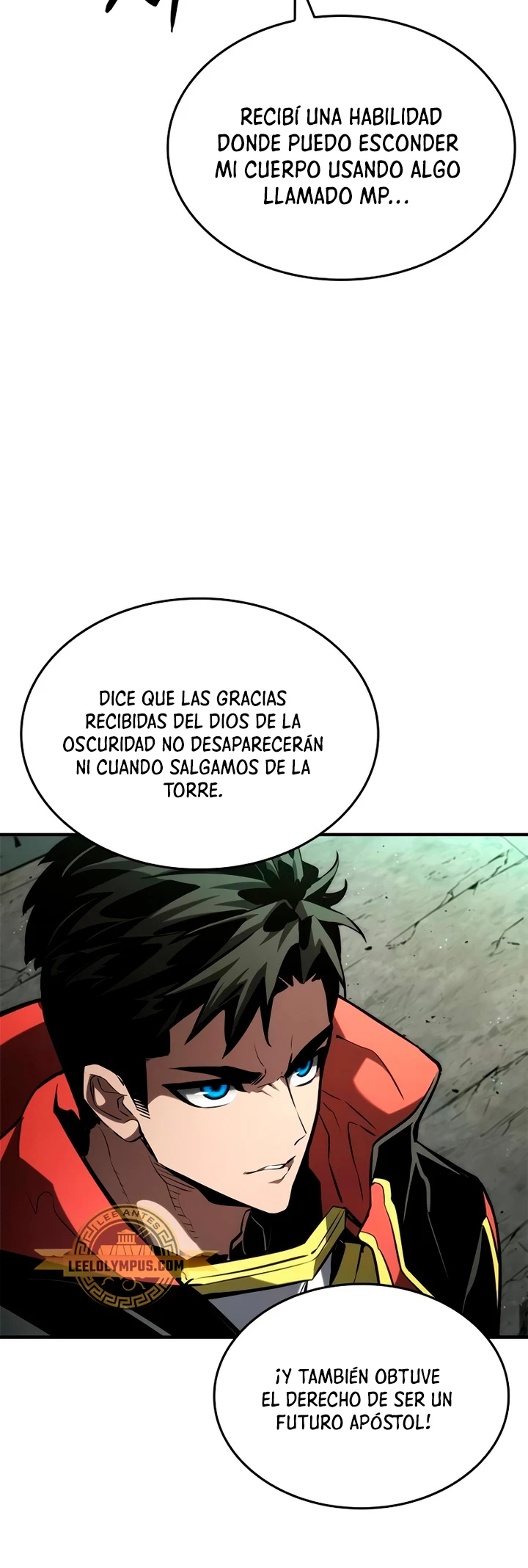 Nigromante sin limites Capitulo 89 página 52