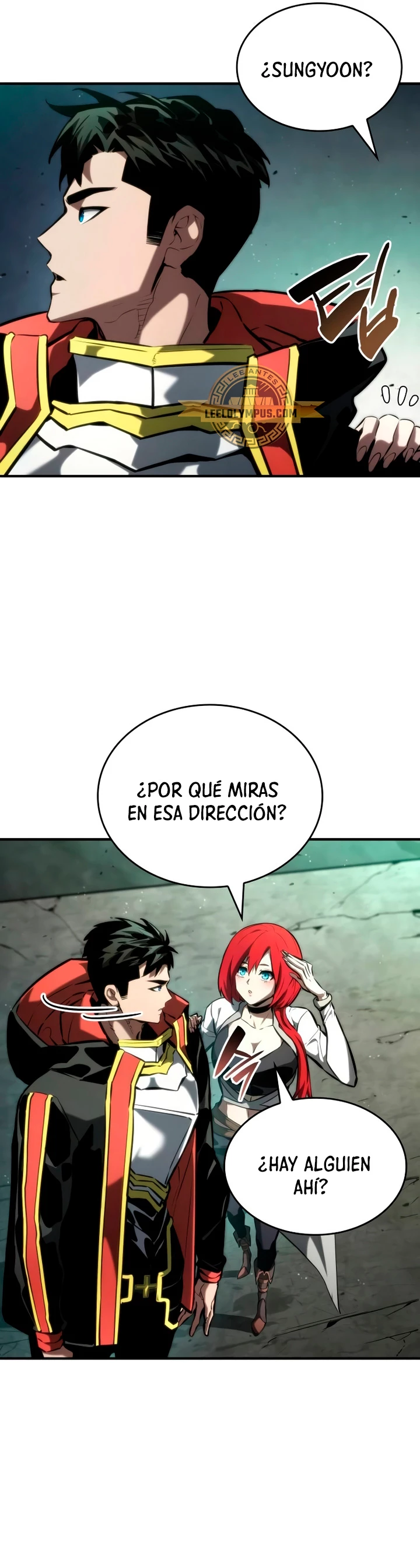 Nigromante sin limites Capitulo 89 página 55