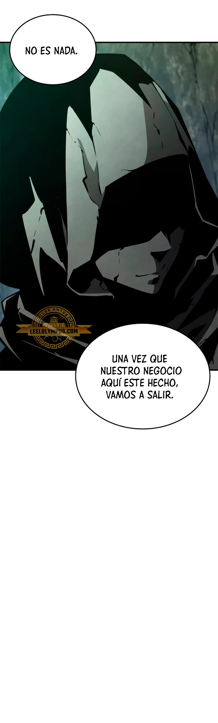 Nigromante sin limites Capitulo 89 página 56