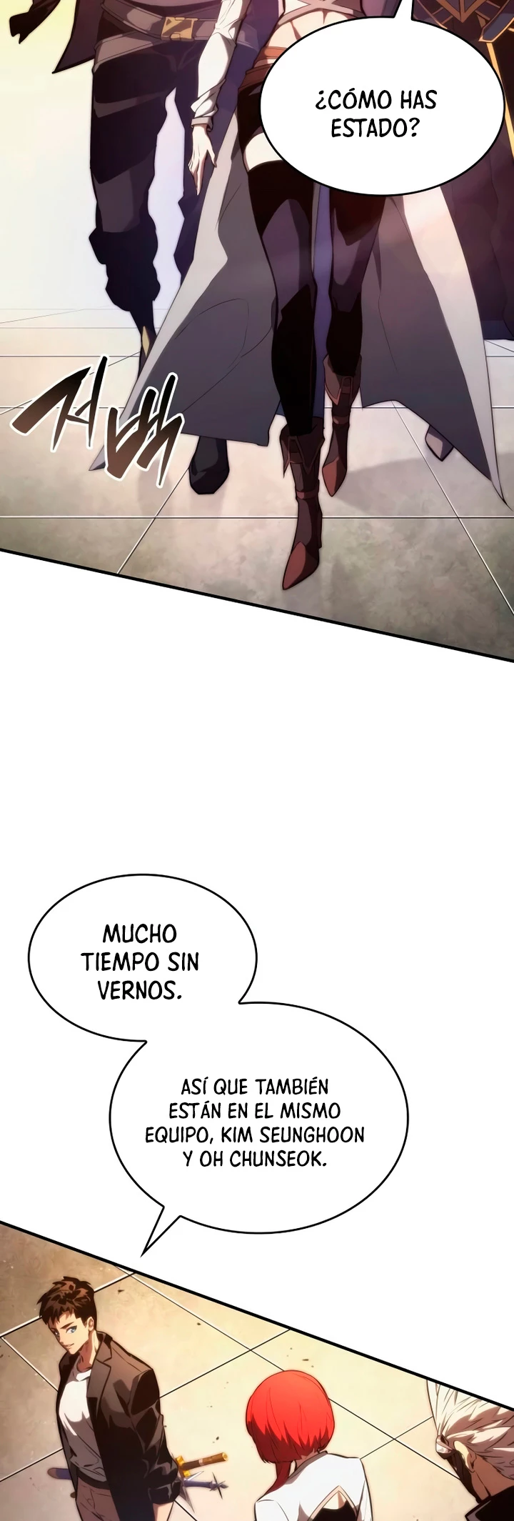 Nigromante sin limites Capitulo 89 página 6