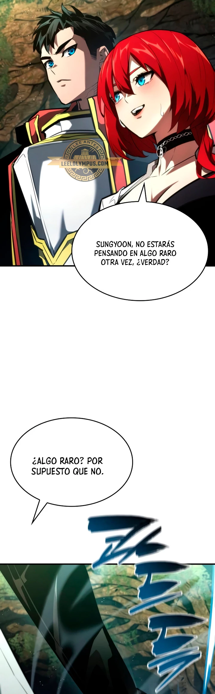 Nigromante sin limites Capitulo 89 página 61