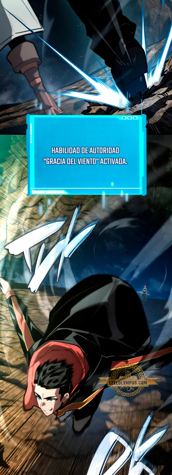Nigromante sin limites Capitulo 89 página 62