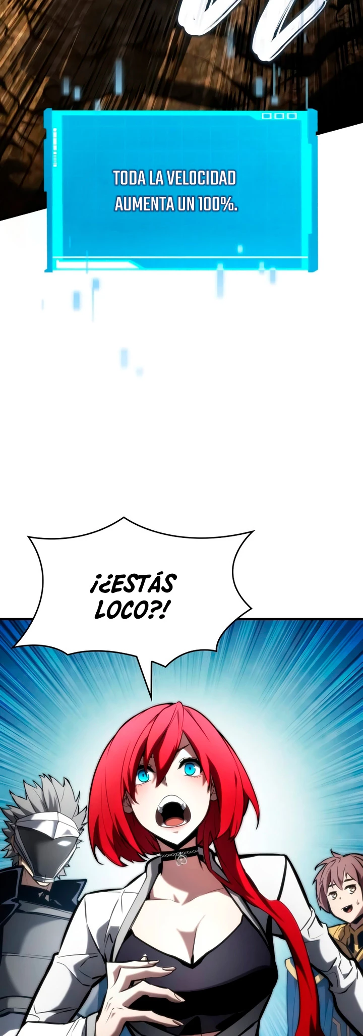 Nigromante sin limites Capitulo 89 página 63