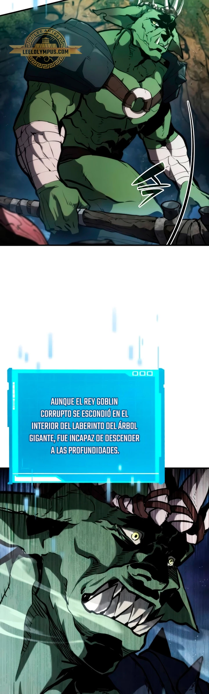 Nigromante sin limites Capitulo 89 página 73