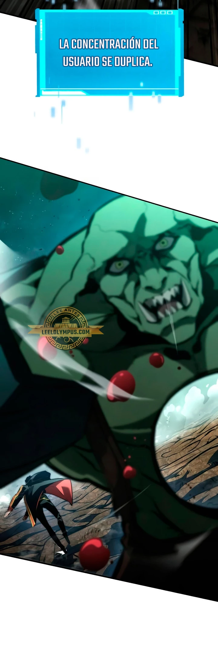 Nigromante sin limites Capitulo 89 página 76