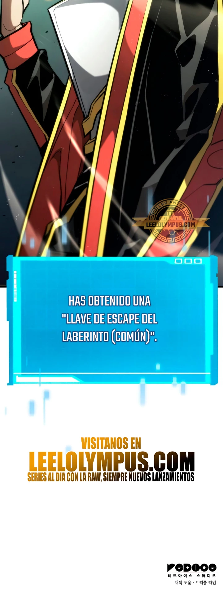 Nigromante sin limites Capitulo 89 página 80